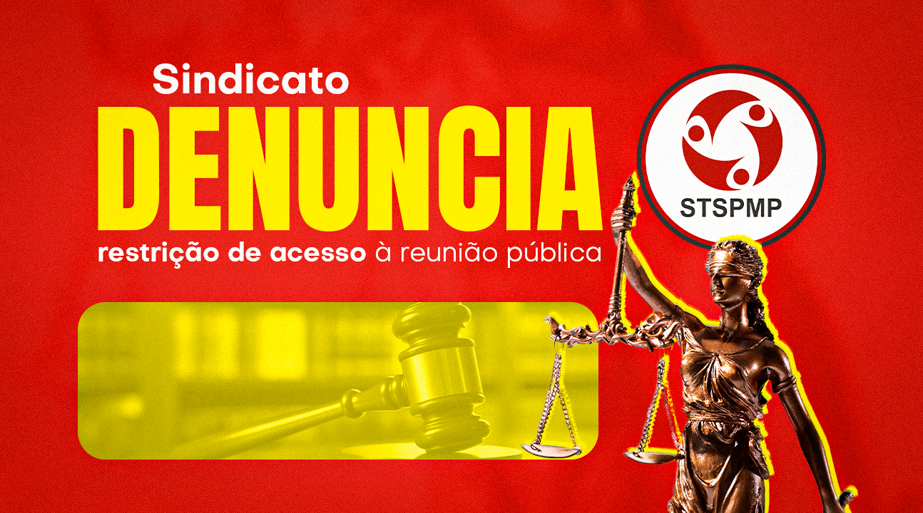VERGONHA | Sindicato é barrado e não participa de reunião pública entre Câmara e Comissão de Educadoras Infantis