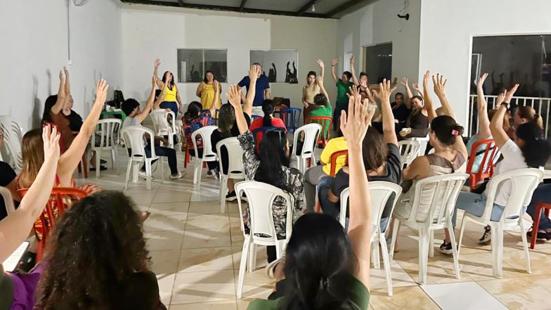 Educadoras Infantis definem próximos passos da luta e deliberam por cobrar posicionamento dos vereadores