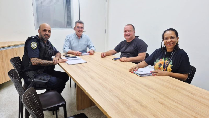 Saúde | Sindicato se reúne com o secretário Antônio Carlos para tratar mudanças da área no município. Confira os detalhes!