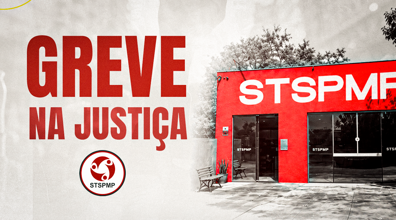 STSPMP avança em acordo sobre greve e cobra apuração de mudanças nas escalas dos Servidores ⚖️ 